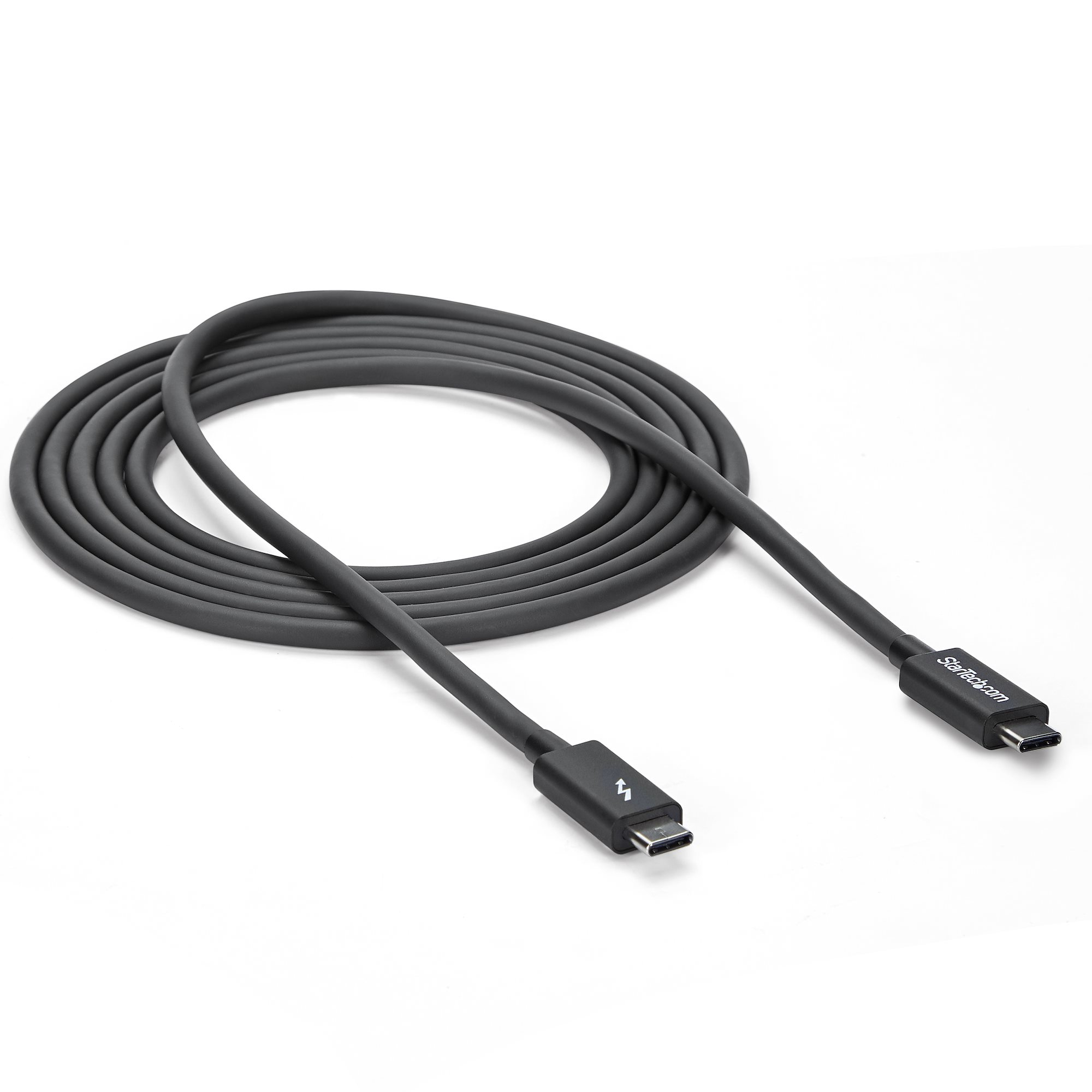 StarTech Thunderbolt 3 Kabel  (20 Gb/s) USB Type-C , 2 m