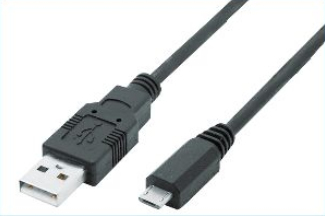Micro USB Kabel, USB St.A an USB St.B Micro 2m Micro USB Kabel, USB St.A an USB St.B Micro 2m