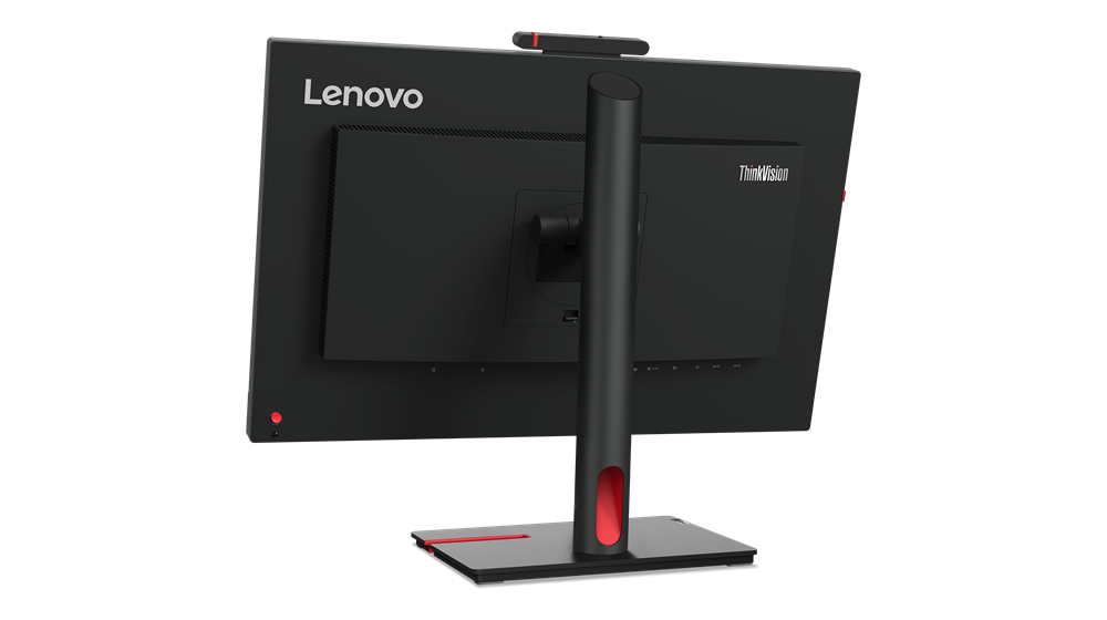 Lenovo ThinkVision T24v-30 60,5cm (23,8") schwarz | KPS-ready und ECORO-ready Lenovo ThinkVision T24v-30 60,5cm (23,8") schwarz | KPS-ready und ECORO-ready