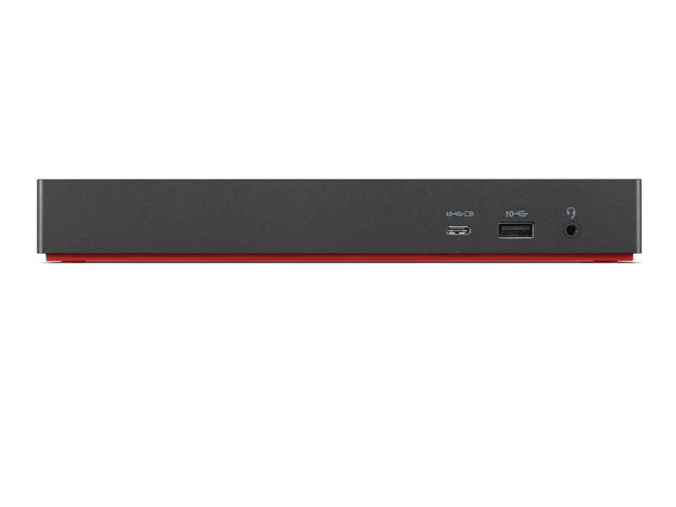 Lenovo ThinkPad Thunderbolt 4 Workstation Dock Lenovo ThinkPad Thunderbolt 4 Workstation Dock