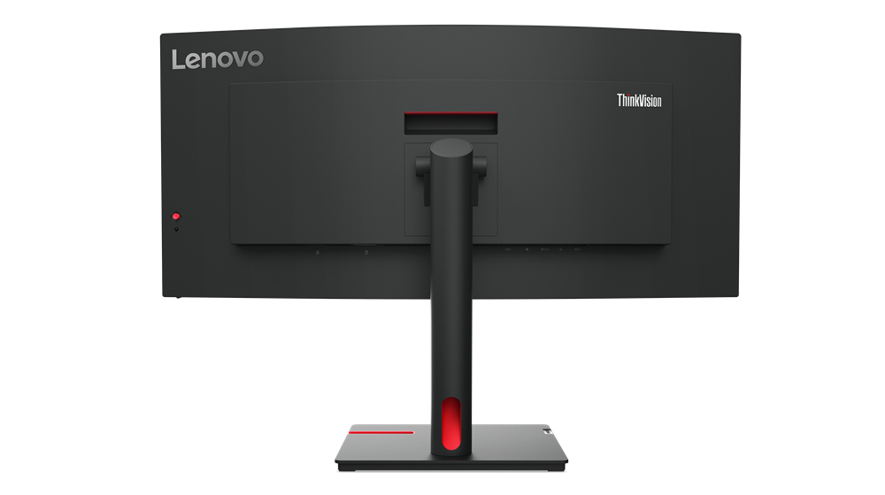 Lenovo ThinkVision T34w-30 86,4cm (34") schwarz | ECORO-ready Lenovo ThinkVision T34w-30 86,4cm (34") schwarz | ECORO-ready