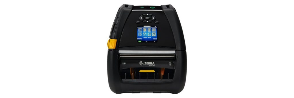 Zebra ZQ630 Plus, BT, WLAN, 8 Punkte/mm (203dpi)| MHS und ECORO-ready