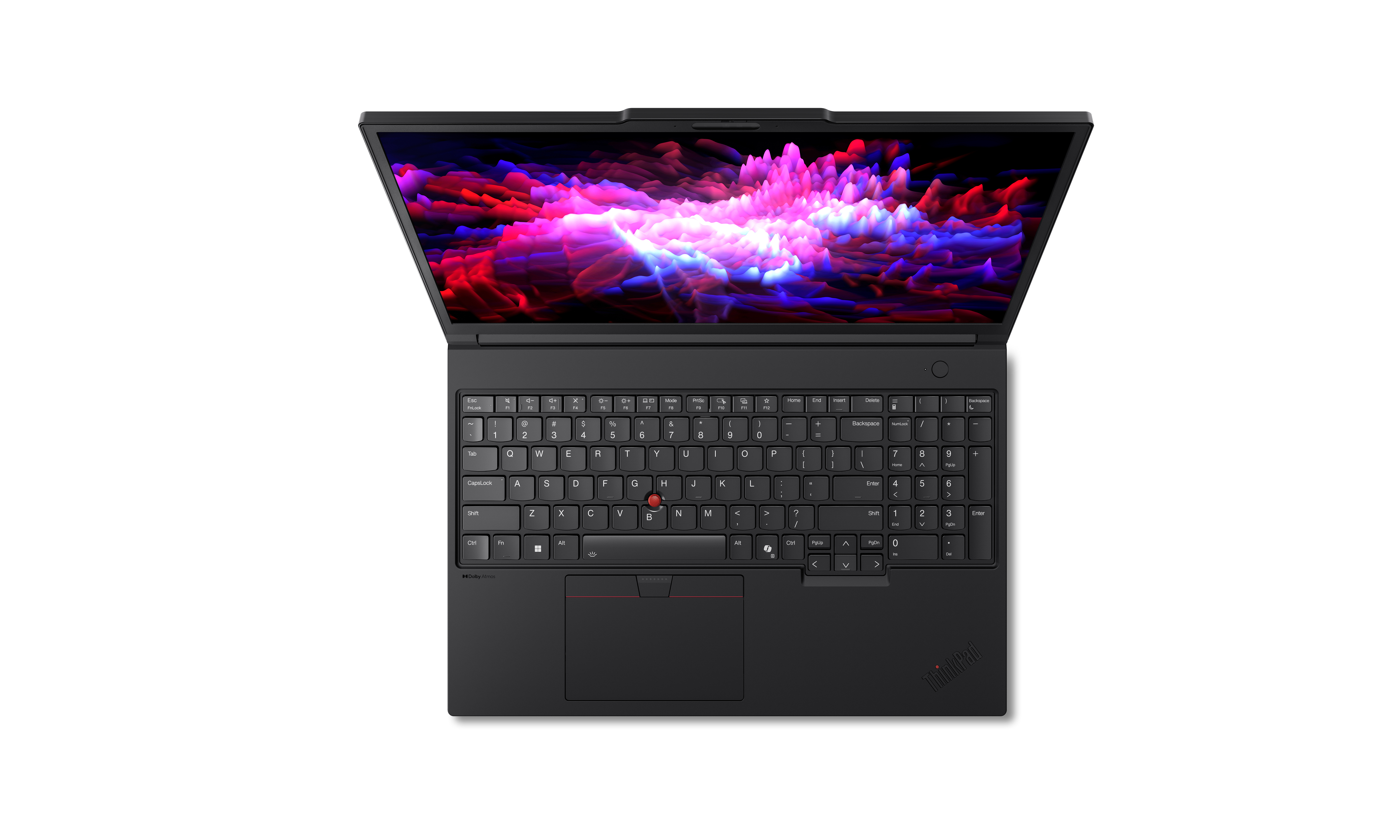 ThinkPad P16 Gen3 Intel Core Ultra 7-255Hx , (8+12C), 20T 