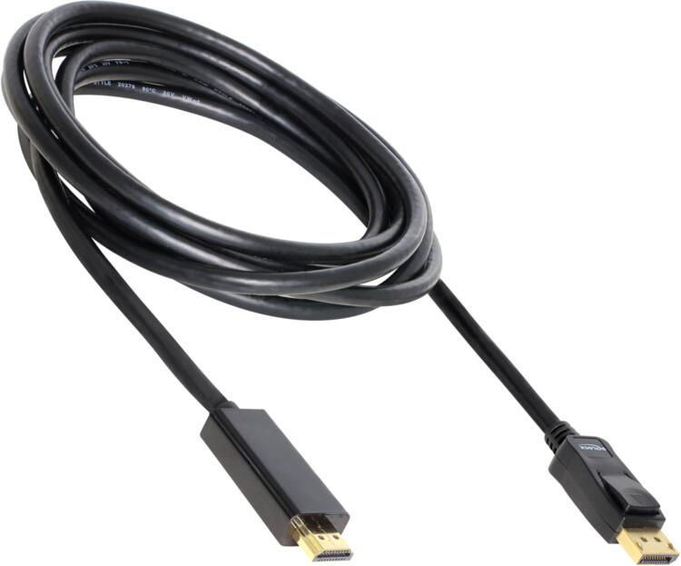 Kabel DisplayPort-St > HDMI-St 3m