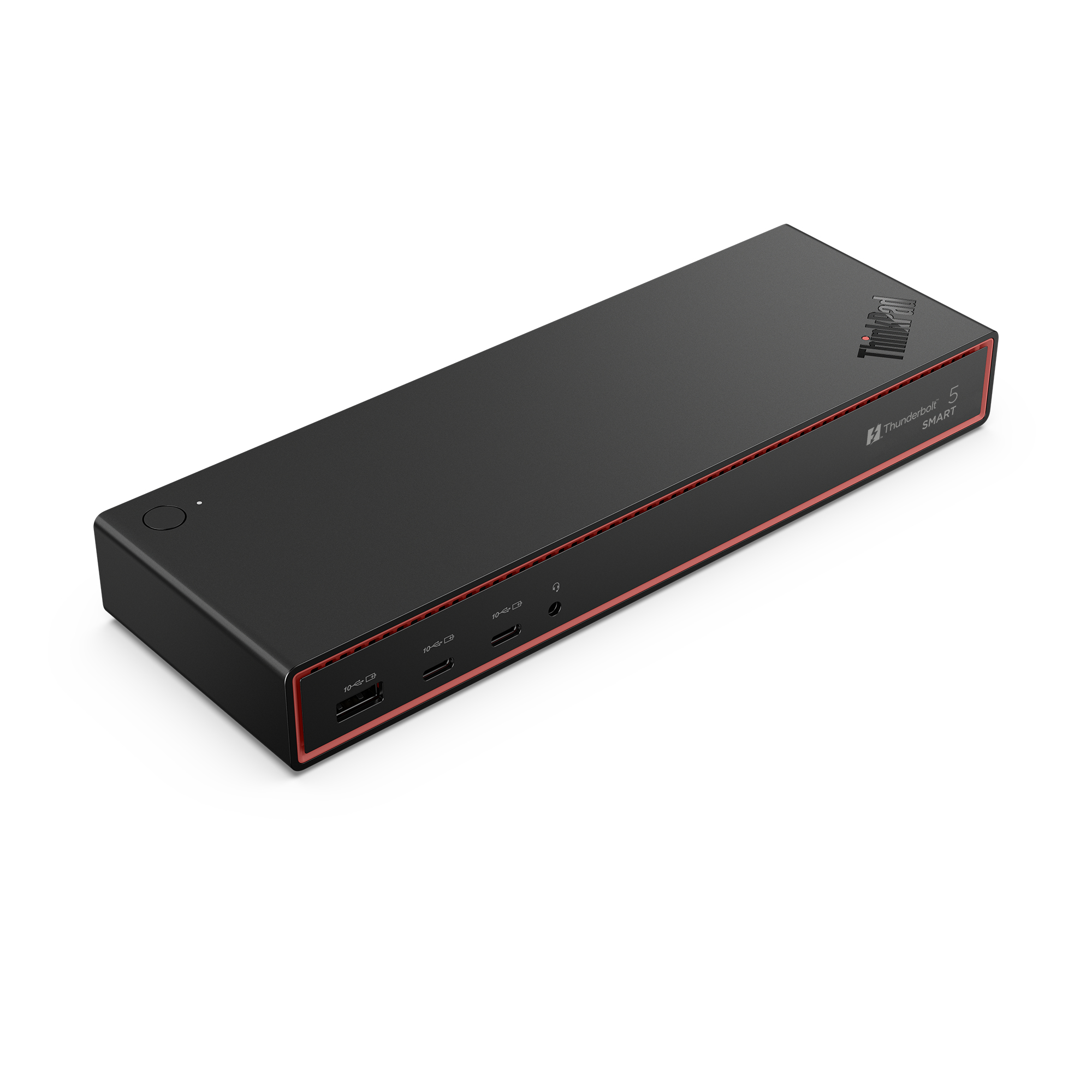 ThinkPad Thunderbolt 5 Smart Dock 7500 | KPS-ready & ECORO-ready