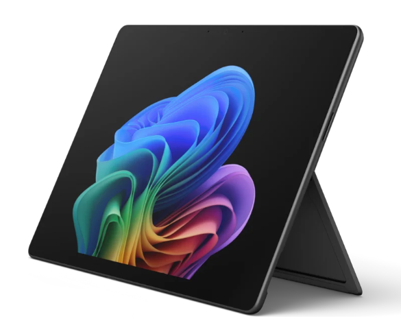 Surface Pro 11 for Business, schwarz