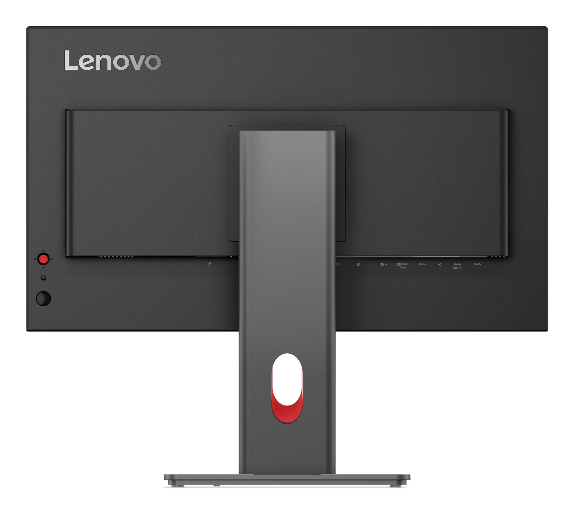 Lenovo ThinkVision P24QD- 40  60,5cm (23,8") schwarz, Höhenverstellbar