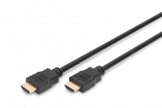 HDMI Kabel Typ A Stecker/Stecker 5m