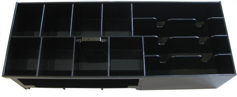 Geldeinsatz Flip Lid 460 Klappdeckellade Geldeinsatz Flip Lid 460 Klappdeckellade