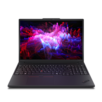 ThinkPad P16v Gen3 Intel Core Ultra 7-255H, (6+8+2C), 16T | KPS-ready & ECORO-ready
