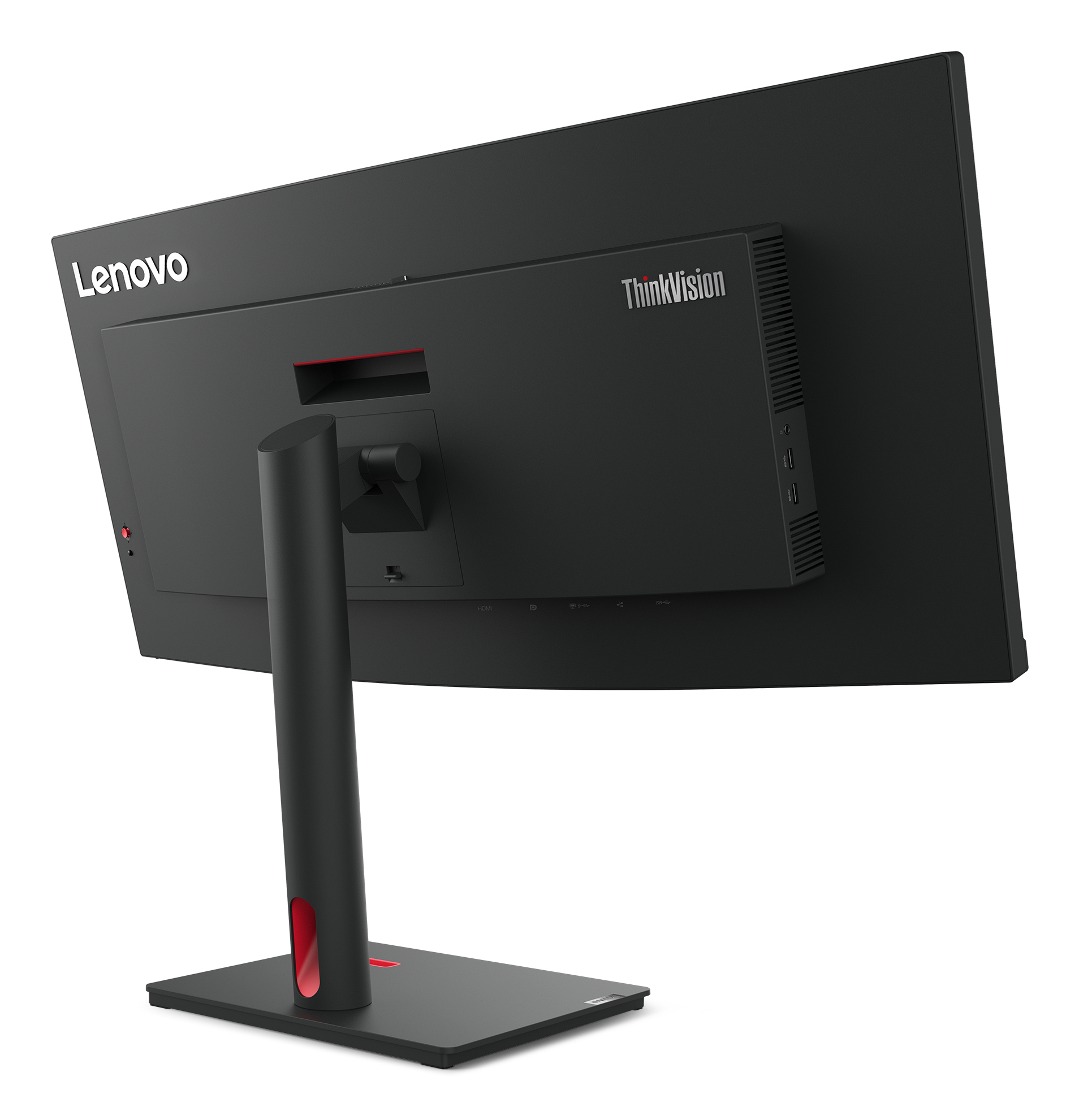 Lenovo ThinkVision T34w-30 86,4cm (34") schwarz | ECORO-ready Lenovo ThinkVision T34w-30 86,4cm (34") schwarz | ECORO-ready