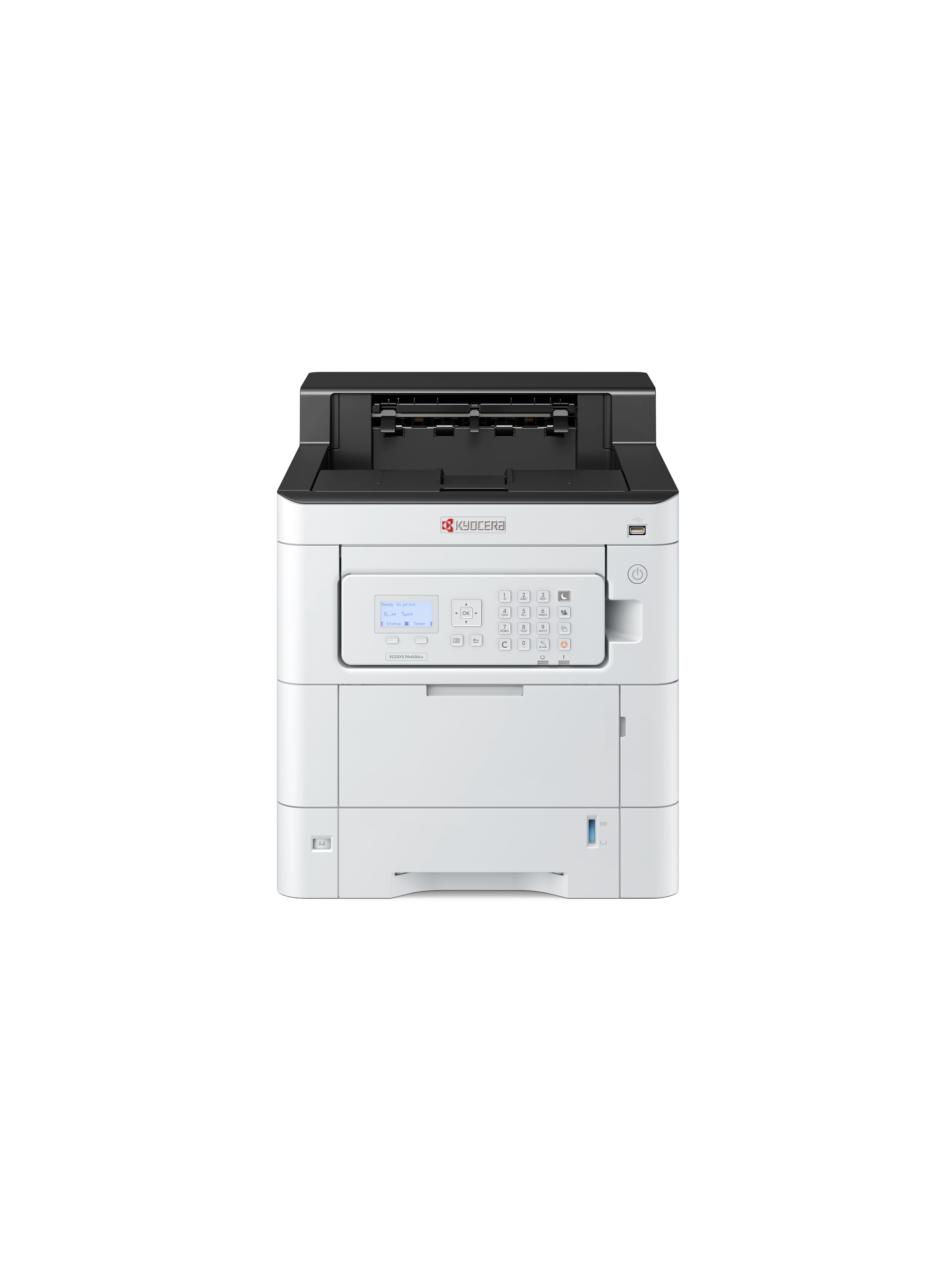 KYOCERA ECOSYS PA4500cx  (A4 - 45 Seiten/Min)