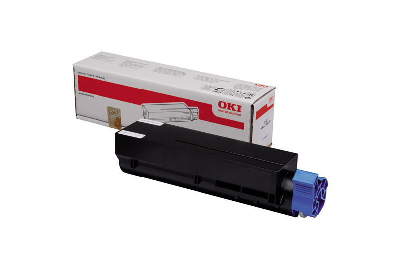 OKI Toner schwarz MB451 2.500 Seiten OKI Toner schwarz MB451 2.500 Seiten