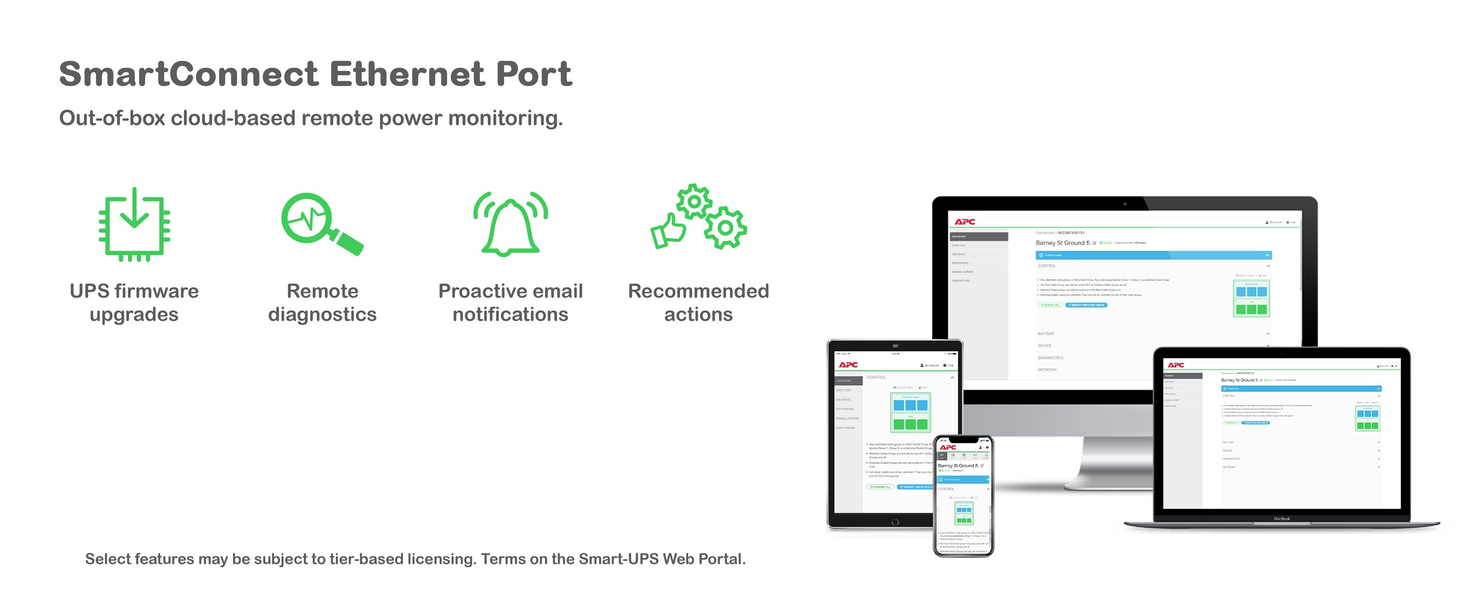 APC Smart-UPS 3000VA LCD USB + RS232 Tower APC Smart-UPS 3000VA LCD USB + RS232 Tower
