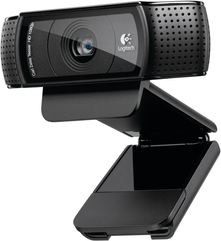 Logitech HD Webcam C920 Pro