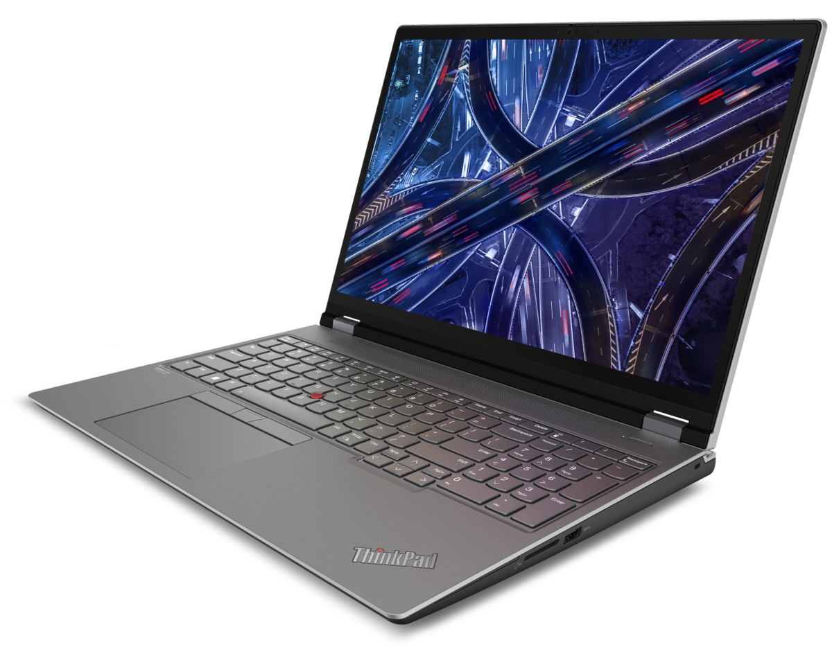 ThinkPad P16 Gen2 Intel Core i9-13900Hx | KPS-ready und ECORO-ready