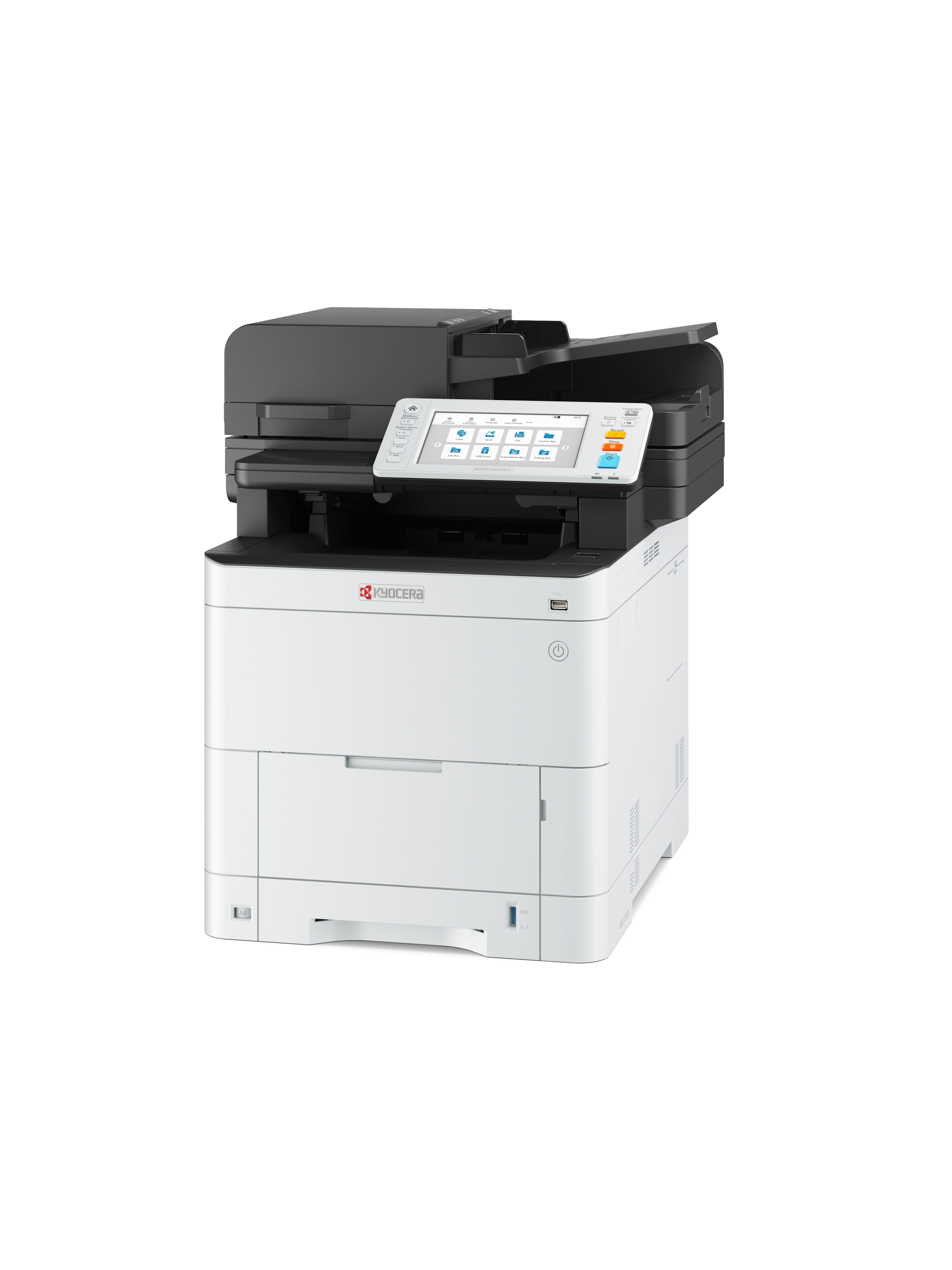 Kyocera ECOSYS MA3500cifx A4 Farblaser |MHS- und ECORO-ready Kyocera ECOSYS MA3500cifx A4 Farblaser |MHS- und ECORO-ready