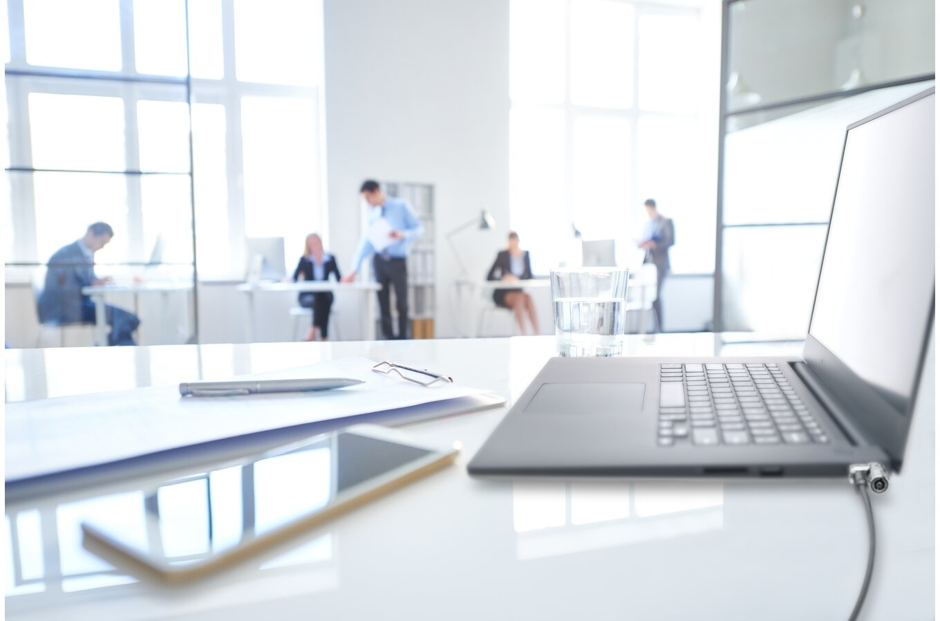 Kensington Slim MicroSaver 2.0 Schloss 1,8m