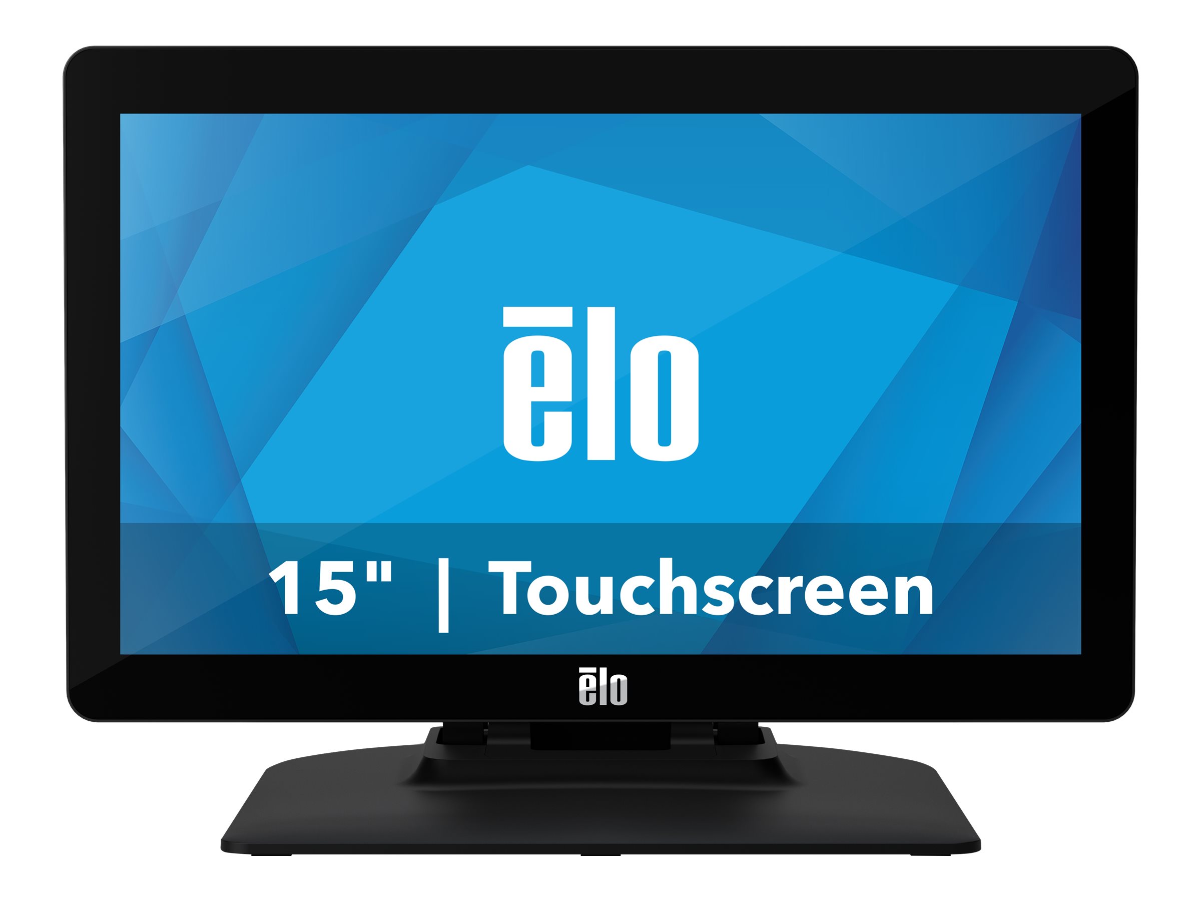 ELO 1502L 36,9cm (15,6") Multi Touch 10, schwarz
