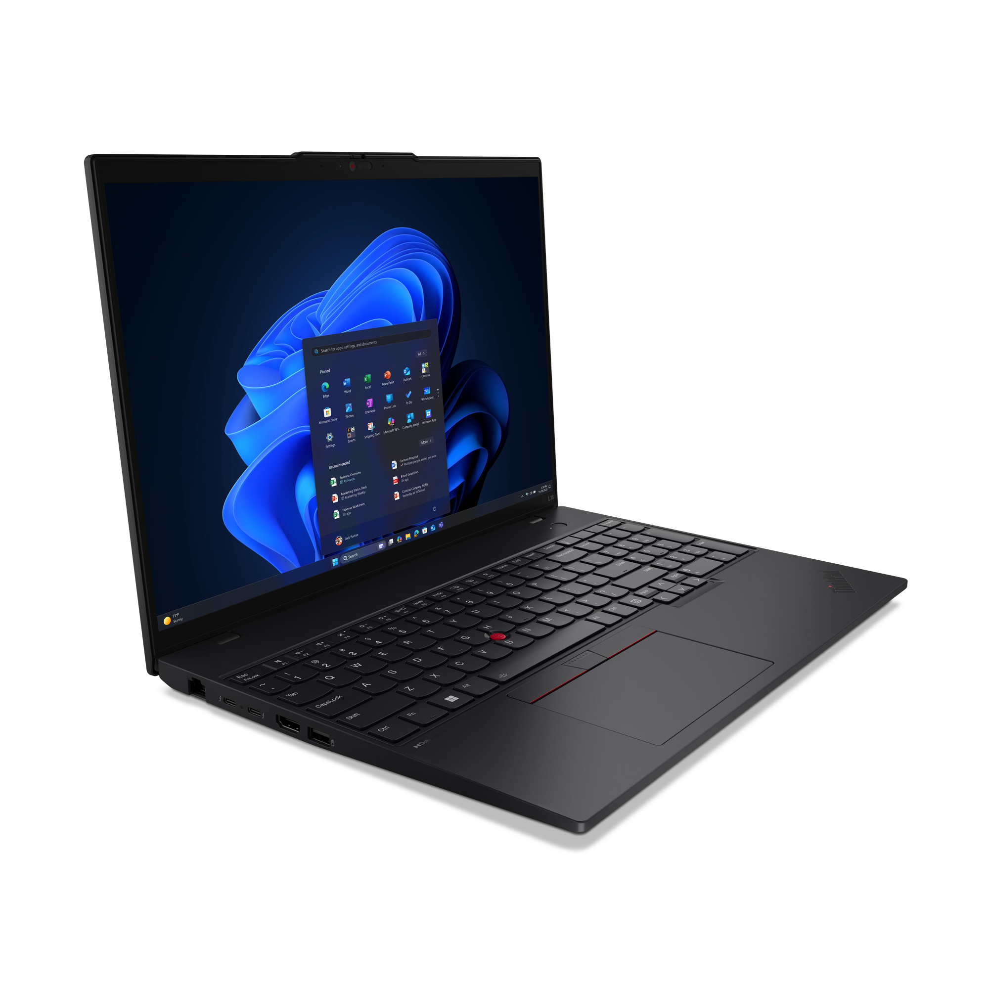 ThinkPad L16 AMD G2 AMD Ryzen AI 7 PRO 350 , 8C/16T